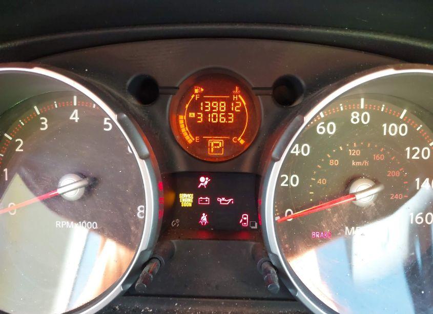 Photo 7 of 2010 Nissan Rogue S (VIN JN8AS5MT8AW025800)