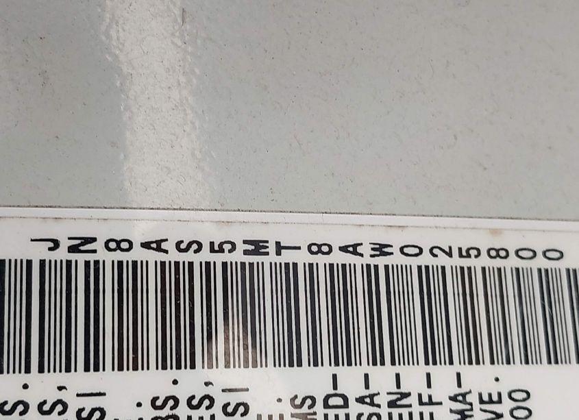 Photo 9 of 2010 Nissan Rogue S (VIN JN8AS5MT8AW025800)