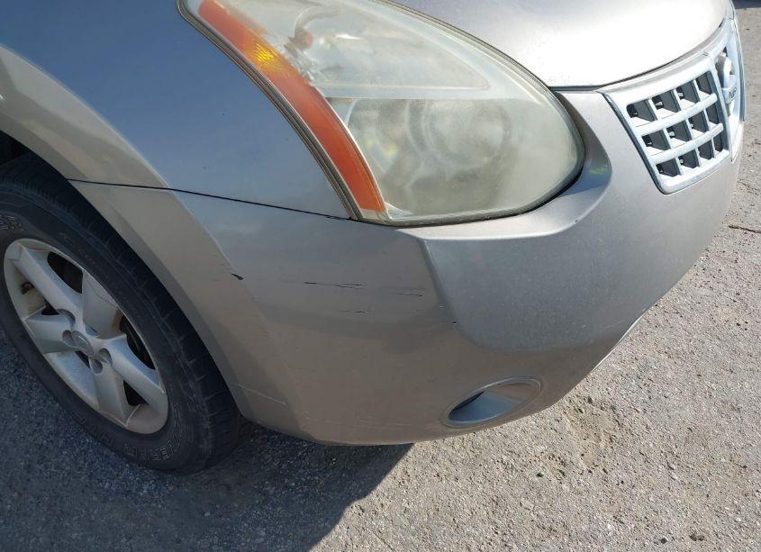 Photo 12 of 2010 Nissan Rogue S (VIN JN8AS5MT8AW027210)