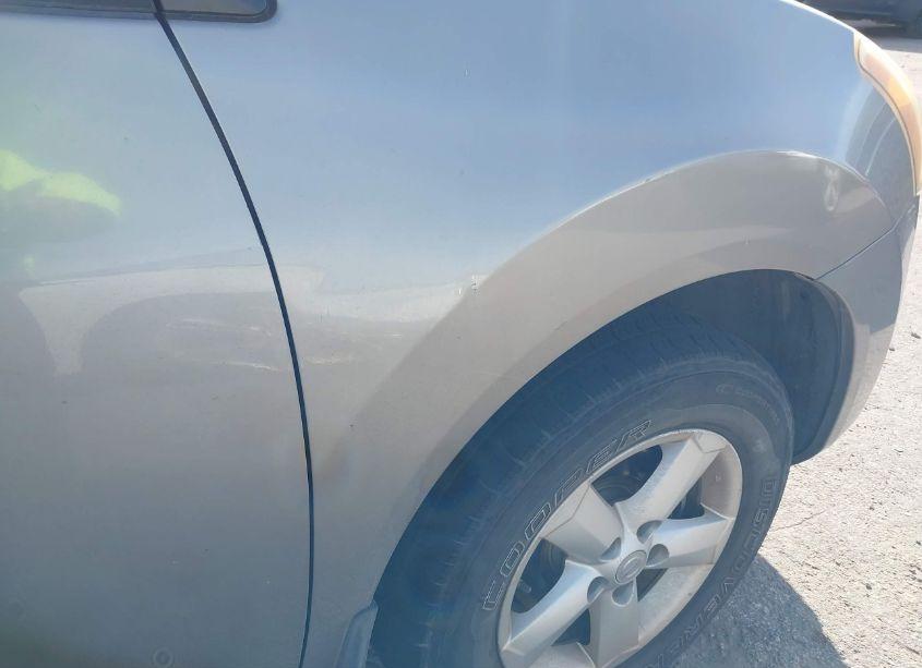 Photo 13 of 2010 Nissan Rogue S (VIN JN8AS5MT8AW027210)