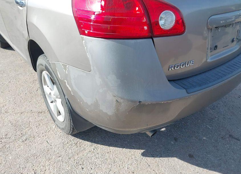 Photo 15 of 2010 Nissan Rogue S (VIN JN8AS5MT8AW027210)