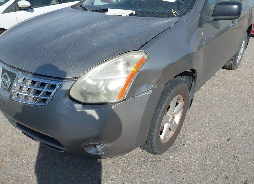 Photo 6 of 2010 Nissan Rogue S (VIN JN8AS5MT8AW027210)
