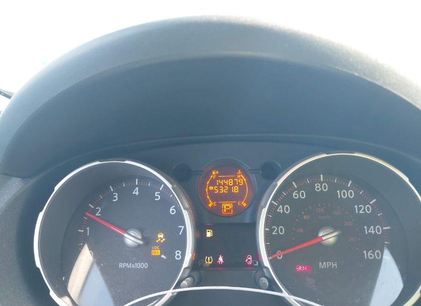 Photo 7 of 2010 Nissan Rogue S (VIN JN8AS5MT8AW027210)