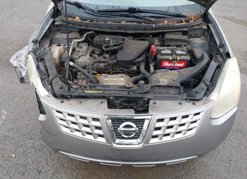 Photo 10 of 2010 Nissan Rogue SL (VIN JN8AS5MT8AW505836)