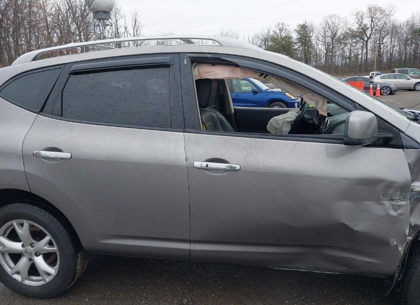 Photo 12 of 2010 Nissan Rogue SL (VIN JN8AS5MT8AW505836)