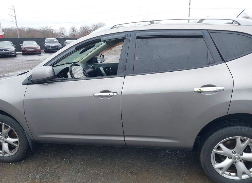 Photo 13 of 2010 Nissan Rogue SL (VIN JN8AS5MT8AW505836)