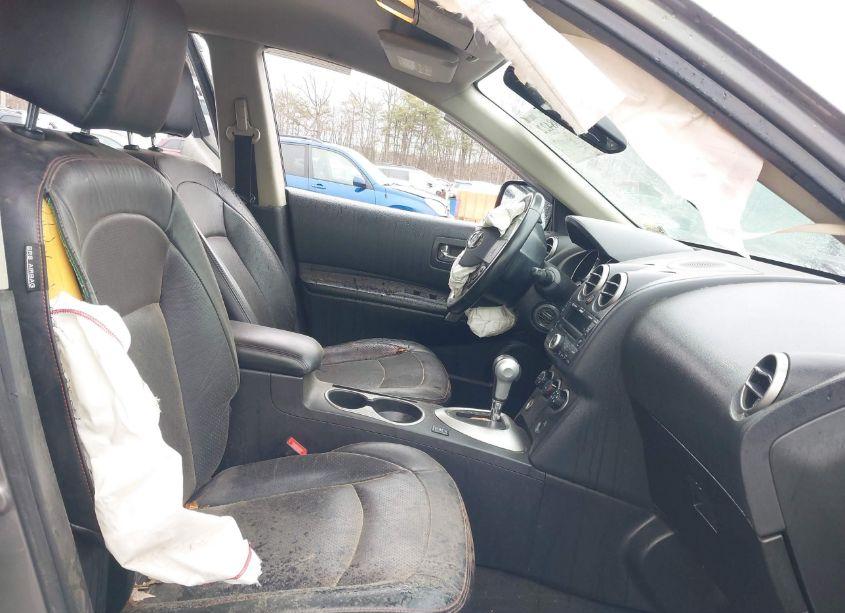 Photo 5 of 2010 Nissan Rogue SL (VIN JN8AS5MT8AW505836)