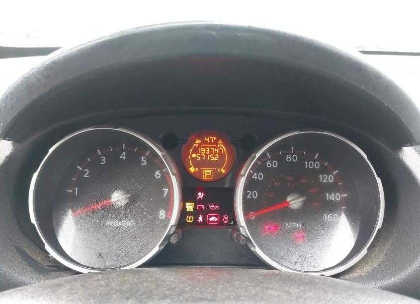 Photo 7 of 2010 Nissan Rogue SL (VIN JN8AS5MT8AW505836)