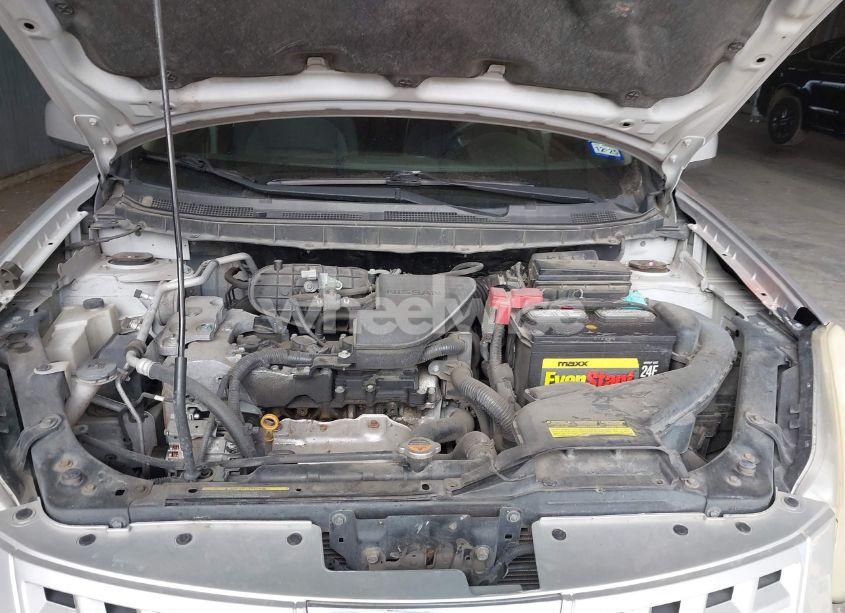 Photo 10 of 2010 Nissan Rogue SL (VIN JN8AS5MT8AW507022)