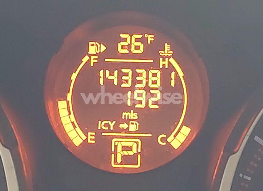 Photo 7 of 2010 Nissan Rogue SL (VIN JN8AS5MT8AW507022)