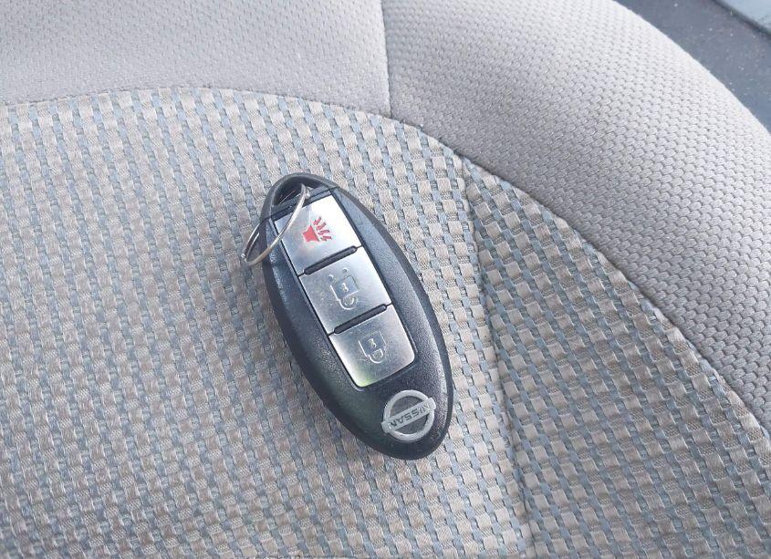 Photo 11 of 2011 Nissan Rogue SV (VIN JN8AS5MT8BW155657)