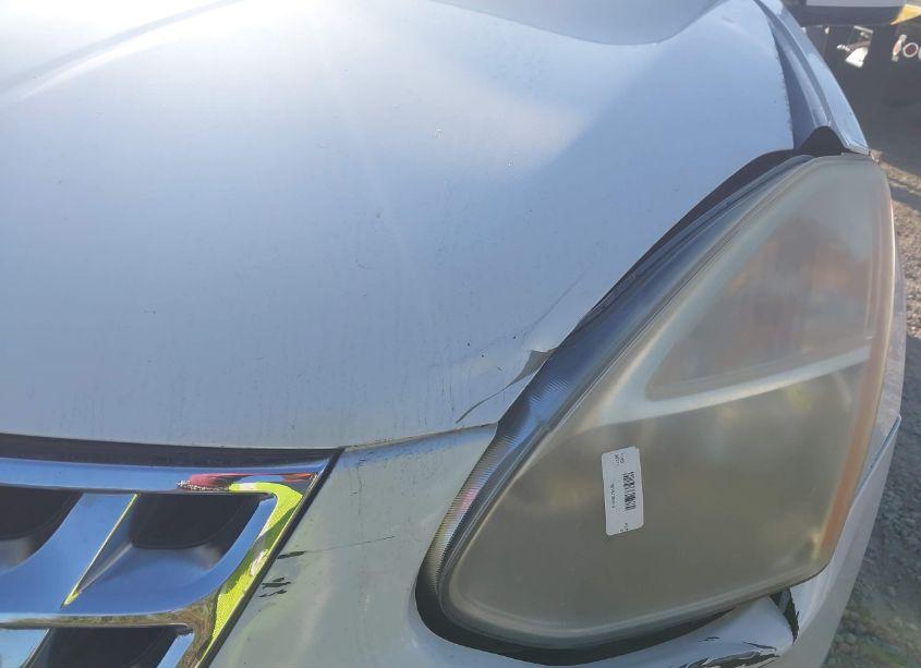 Photo 13 of 2011 Nissan Rogue SV (VIN JN8AS5MT8BW155657)