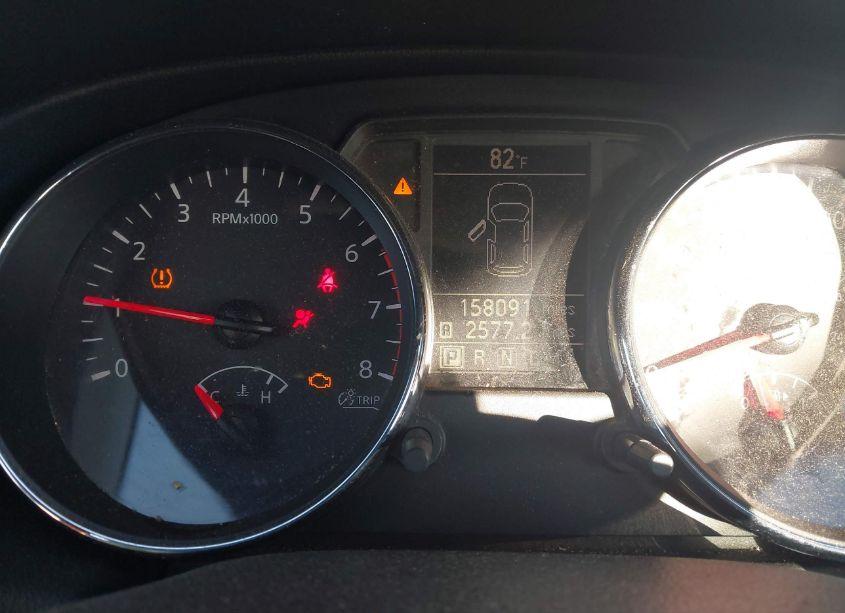 Photo 7 of 2011 Nissan Rogue SV (VIN JN8AS5MT8BW155657)