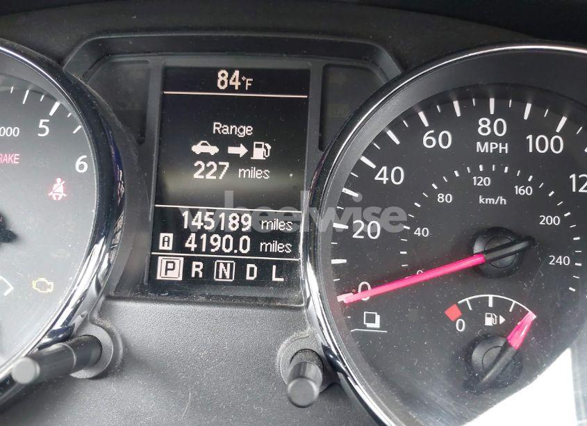 Photo 7 of 2011 Nissan Rogue SV (VIN JN8AS5MT8BW161832)