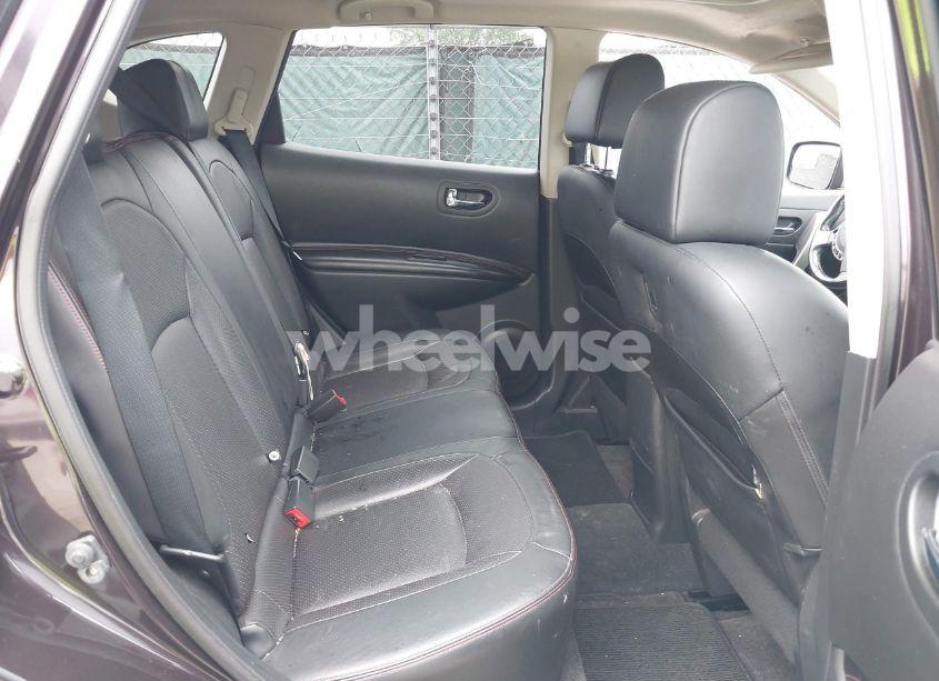 Photo 8 of 2011 Nissan Rogue SV (VIN JN8AS5MT8BW161832)