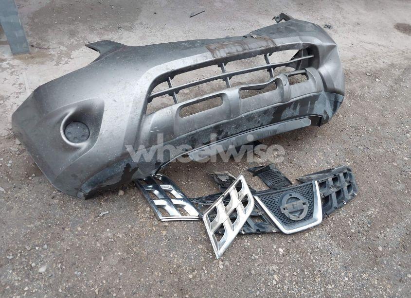 Photo 12 of 2011 Nissan Rogue SV (VIN JN8AS5MT8BW164214)