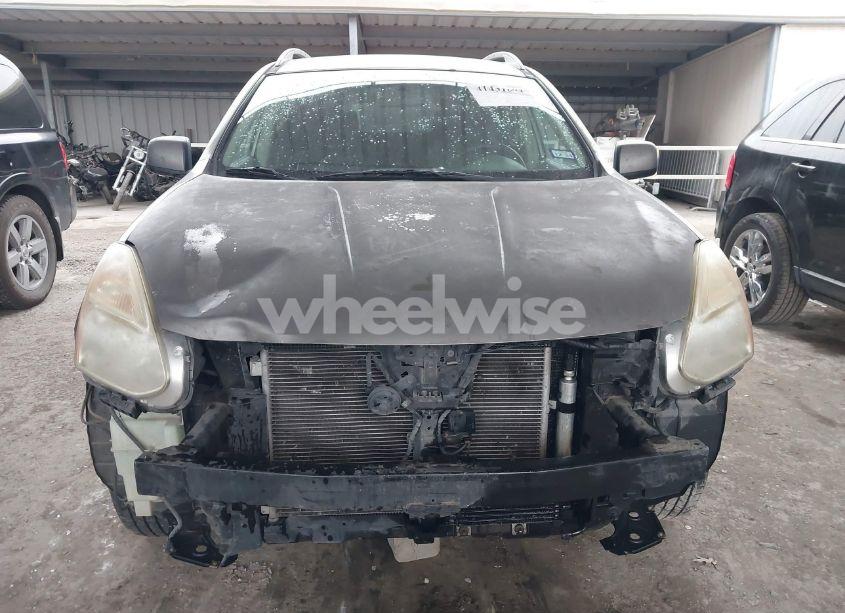 Photo 13 of 2011 Nissan Rogue SV (VIN JN8AS5MT8BW164214)