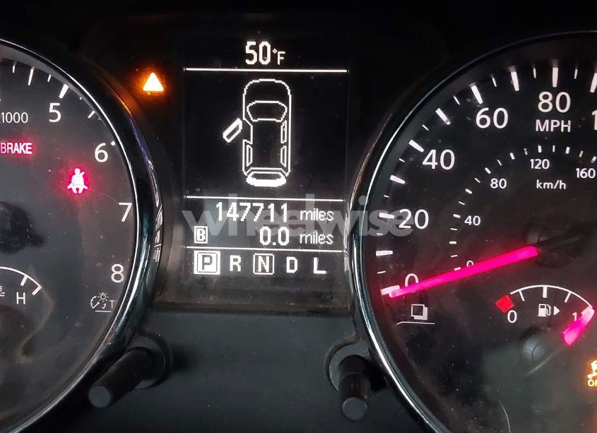 Photo 16 of 2011 Nissan Rogue SV (VIN JN8AS5MT8BW164214)