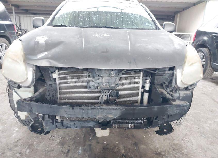 Photo 6 of 2011 Nissan Rogue SV (VIN JN8AS5MT8BW164214)