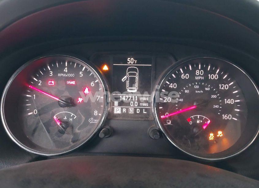 Photo 7 of 2011 Nissan Rogue SV (VIN JN8AS5MT8BW164214)