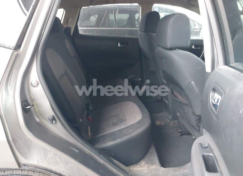 Photo 8 of 2011 Nissan Rogue SV (VIN JN8AS5MT8BW164214)