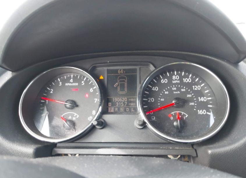 Photo 7 of 2011 Nissan Rogue SV (VIN JN8AS5MT8BW175133)