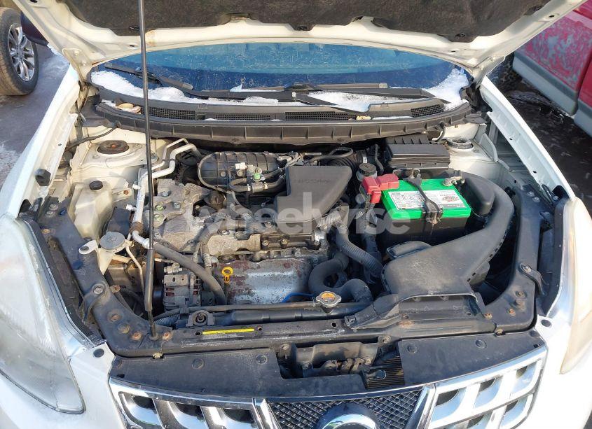 Photo 10 of 2011 Nissan Rogue S (VIN JN8AS5MT8BW181143)