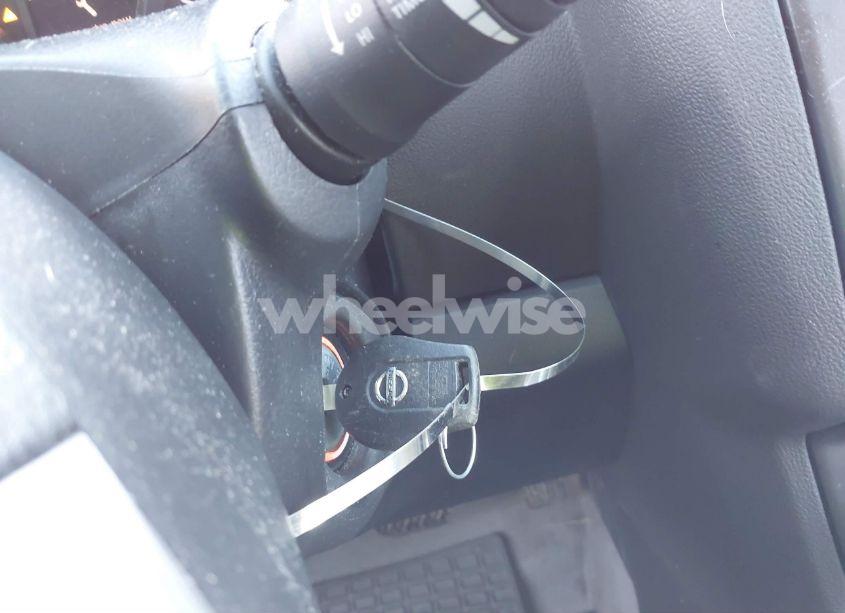 Photo 11 of 2011 Nissan Rogue S (VIN JN8AS5MT8BW181143)