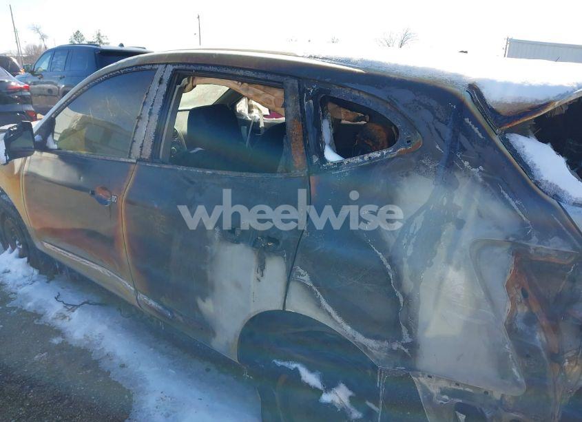 Photo 6 of 2011 Nissan Rogue S (VIN JN8AS5MT8BW563270)