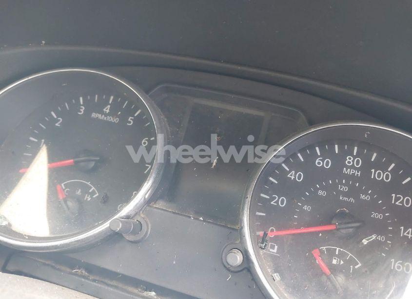 Photo 7 of 2011 Nissan Rogue S (VIN JN8AS5MT8BW563270)