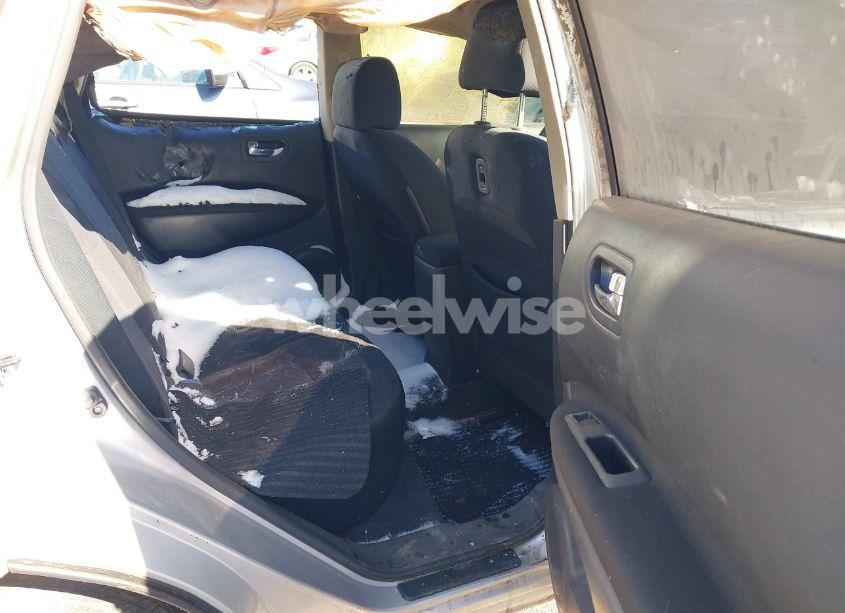 Photo 8 of 2011 Nissan Rogue S (VIN JN8AS5MT8BW563270)