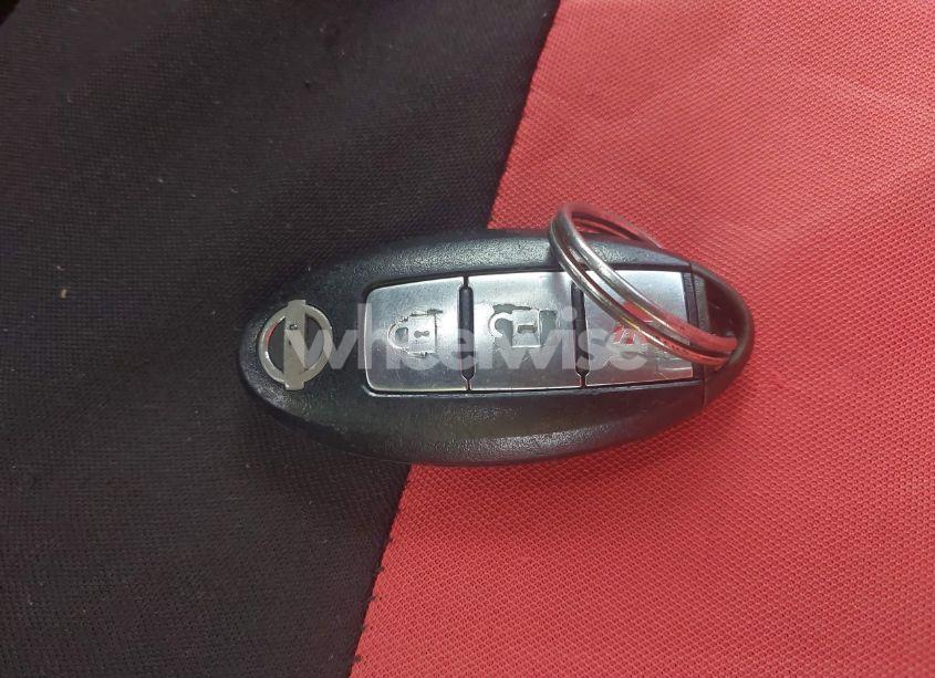 Photo 11 of 2011 Nissan Rogue SV (VIN JN8AS5MT8BW565794)