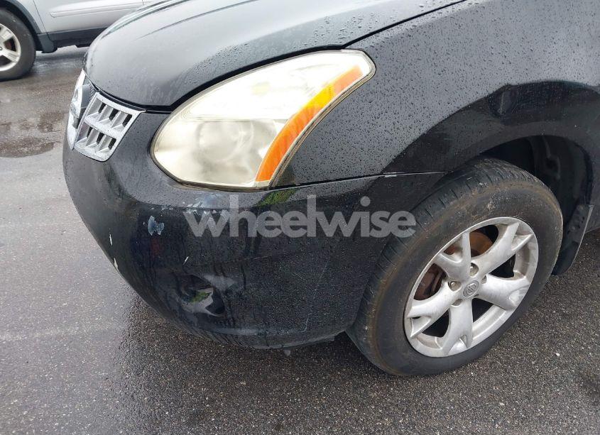 Photo 13 of 2011 Nissan Rogue SV (VIN JN8AS5MT8BW565794)