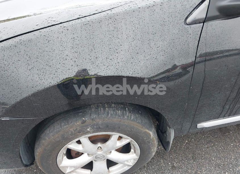 Photo 14 of 2011 Nissan Rogue SV (VIN JN8AS5MT8BW565794)