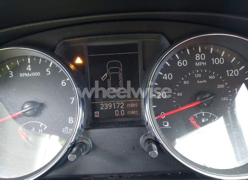 Photo 7 of 2011 Nissan Rogue SV (VIN JN8AS5MT8BW565794)