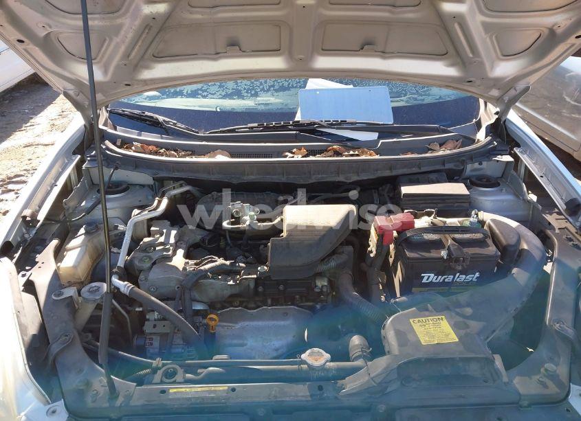 Photo 10 of 2012 Nissan Rogue SV (VIN JN8AS5MT8CW255419)