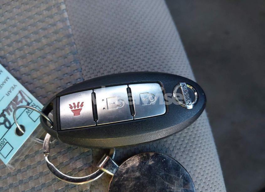 Photo 11 of 2012 Nissan Rogue SV (VIN JN8AS5MT8CW255419)