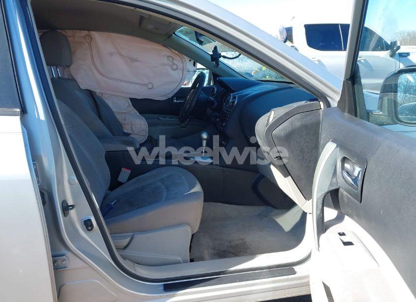 Photo 5 of 2012 Nissan Rogue SV (VIN JN8AS5MT8CW255419)