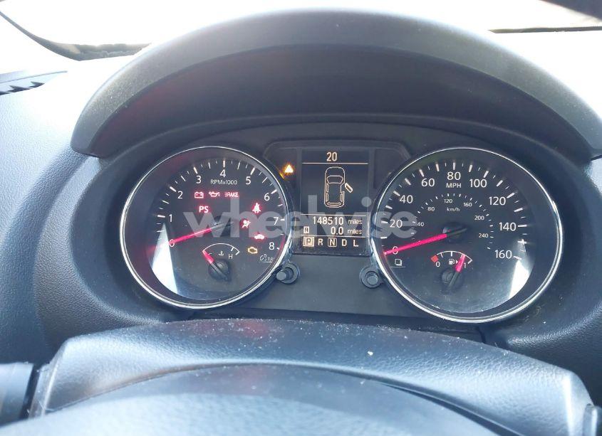 Photo 7 of 2012 Nissan Rogue SV (VIN JN8AS5MT8CW255419)