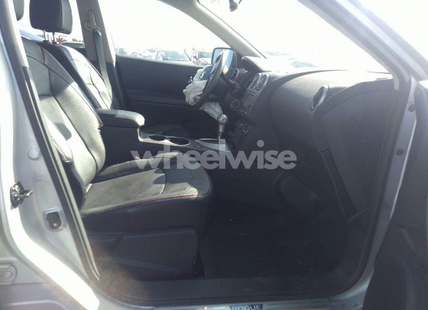 Photo 5 of 2012 Nissan Rogue SV W/SL PKG (VIN JN8AS5MT8CW255758)