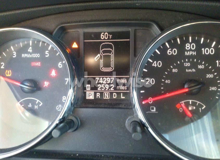 Photo 7 of 2012 Nissan Rogue SV W/SL PKG (VIN JN8AS5MT8CW255758)