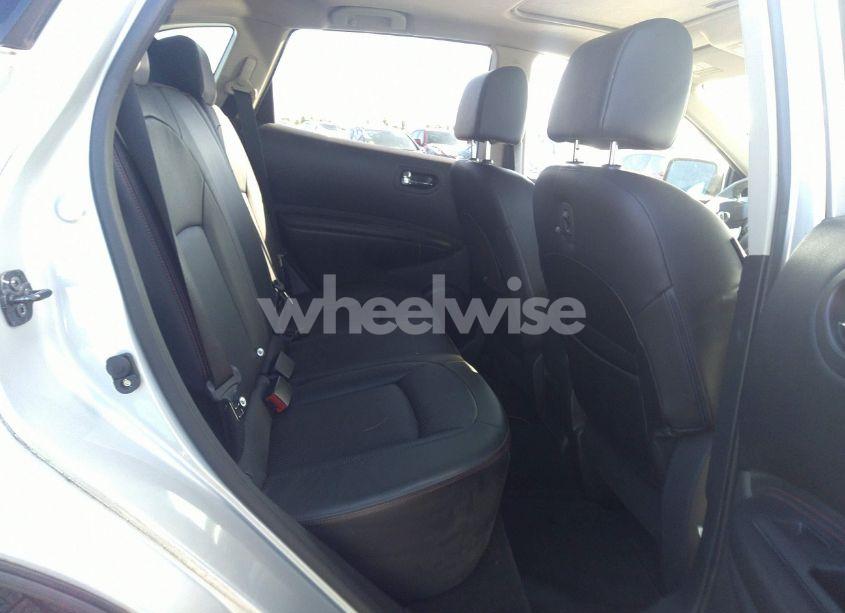 Photo 8 of 2012 Nissan Rogue SV W/SL PKG (VIN JN8AS5MT8CW255758)