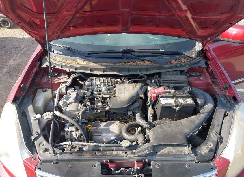 Photo 10 of 2012 Nissan Rogue SV (VIN JN8AS5MT8CW258966)