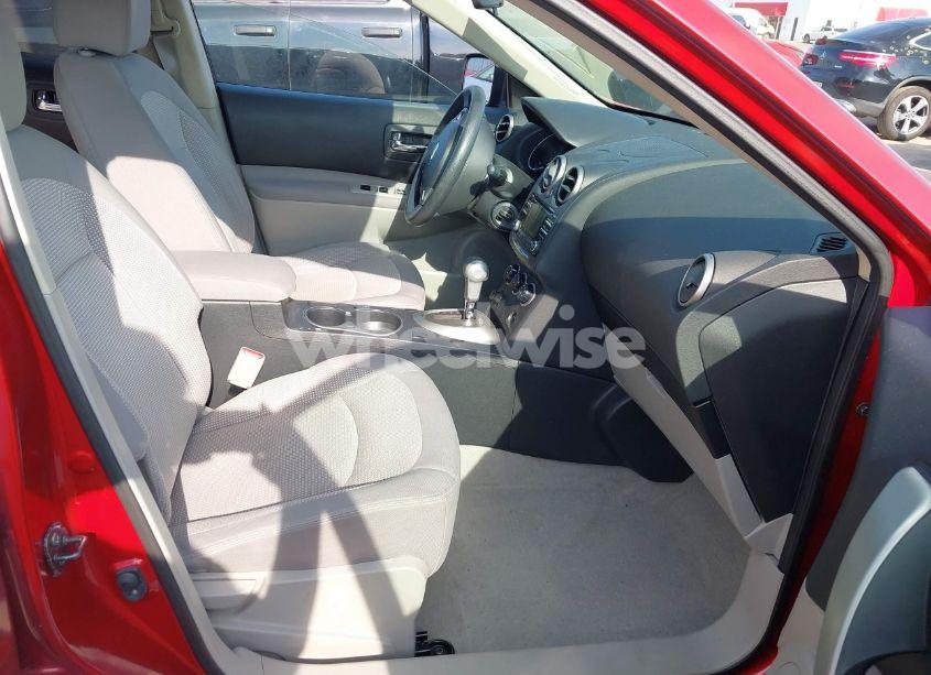 Photo 5 of 2012 Nissan Rogue SV (VIN JN8AS5MT8CW258966)