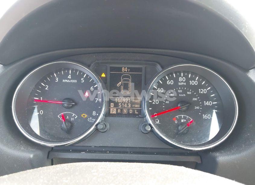 Photo 7 of 2012 Nissan Rogue SV (VIN JN8AS5MT8CW258966)