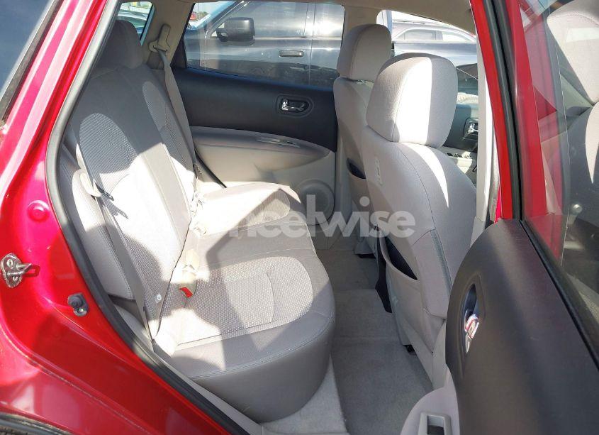 Photo 8 of 2012 Nissan Rogue SV (VIN JN8AS5MT8CW258966)