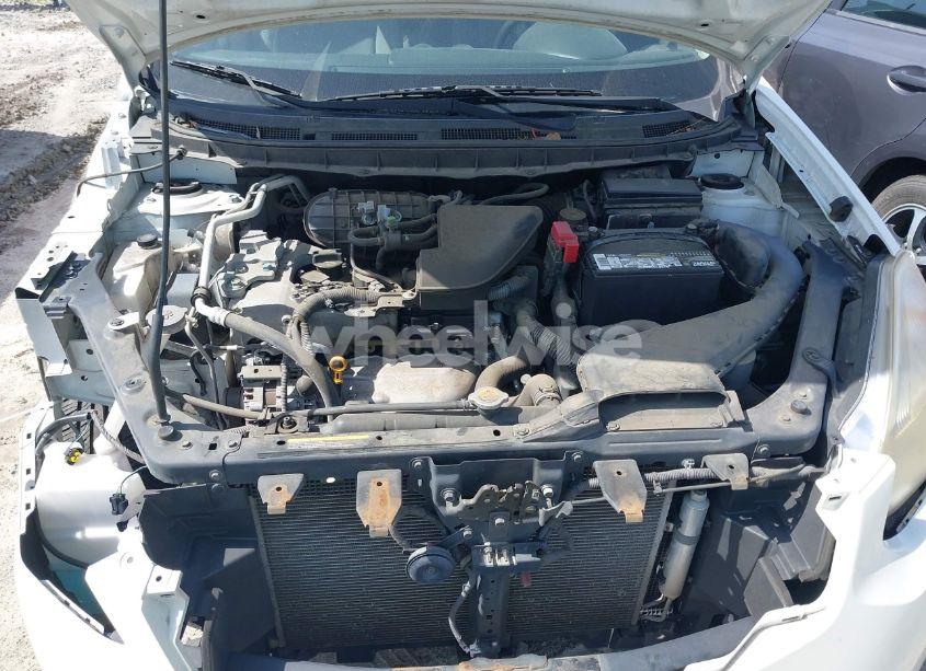 Photo 10 of 2012 Nissan Rogue S (VIN JN8AS5MT8CW276500)