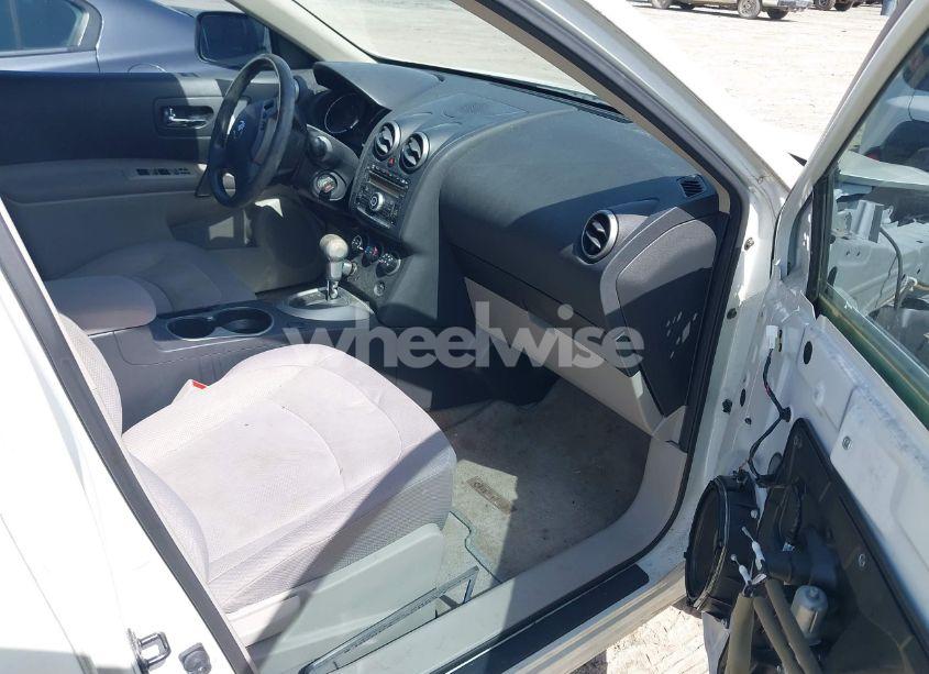 Photo 5 of 2012 Nissan Rogue S (VIN JN8AS5MT8CW276500)