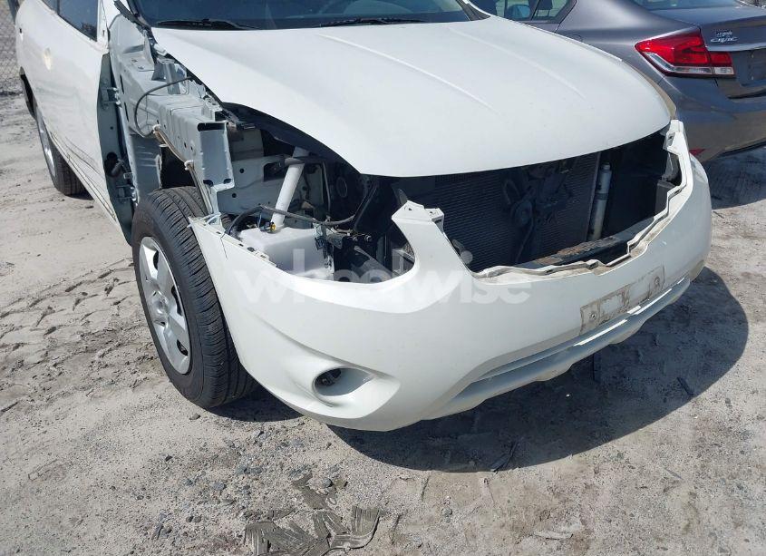 Photo 6 of 2012 Nissan Rogue S (VIN JN8AS5MT8CW276500)