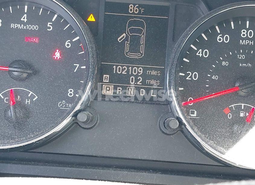 Photo 7 of 2012 Nissan Rogue S (VIN JN8AS5MT8CW276500)